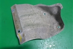 Экран тепловой (A1646823671) для Mercedes Benz ML-Klass W164 c 2005-2011г