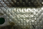 Экран тепловой (A1646823671) для Mercedes Benz ML-Klass W164 c 2005-2011г
