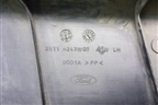 Обшивка стойки центральная нижняя левая (2N11N243W07AHW) для Ford Fusion с 2002г