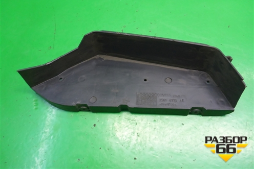 Кожух ремня ГРМ (нижний) (2S616775AE) для Ford Fusion с 2002г