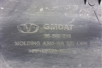 Накладка двери задней правой (96660218) для Opel Antara с 2007г