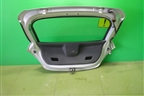 Дверь багажника со стеклом (3х дверный кузов) для Opel Corsa D с 2006-2014г