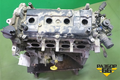 Двигатель (2.0л M4RM735) для Renault Latitude с 2010г