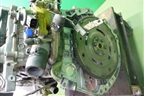 Двигатель (2.0л M4RM735) для Renault Latitude с 2010г