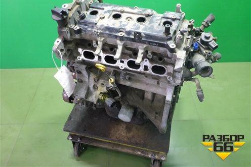 Двигатель (2.0л M4RM735) для Renault Latitude с 2010г