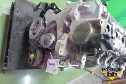 Двигатель (2.0л M4RM735) для Renault Latitude с 2010г