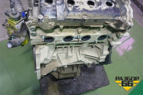 Двигатель (2.0л M4RM735) для Renault Latitude с 2010г