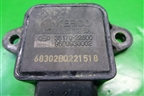 Датчик положения дроссельной заслонки (1.5л G4EB) (3517022600) для Hyundai Aсcent с 2000г
