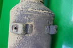 Коллектор выпускной (1.8л QQDB) для Ford C-MAX с 2003-2010г