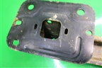 Усилитель заднего бампера для Ford C-MAX с 2003-2010г