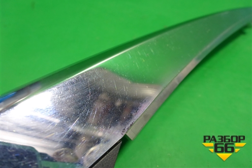 Накладка крышки багажника (правая) (GHK1508E1) для Mazda Mazda 6 (GJ) с 2012-2025г
