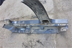 Порог со стойкой правый для Ford C-MAX с 2003-2010г