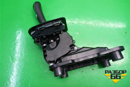 Кулиса КПП РКПП (9681692380) для Peugeot 207 с 2006-2015г