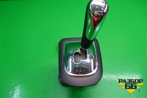 Кулиса КПП РКПП (9681692380) для Peugeot 207 с 2006-2015г