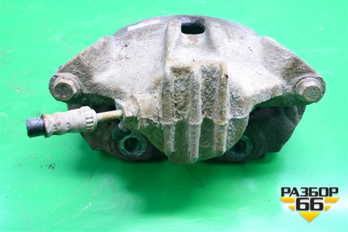 Суппорт передний левый для Peugeot 207 с 2006-2015г