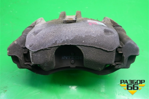 Суппорт передний левый для Peugeot 207 с 2006-2015г