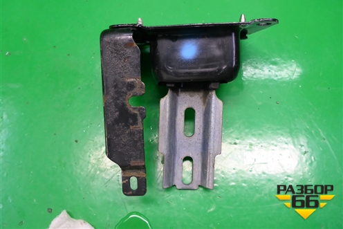 Опора КПП левая (9680293280) для Peugeot 207 с 2006-2015г