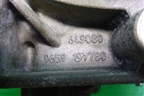 Кронштейн генератора (1.4л KFU10FE04PSA) (9659197780) для Peugeot 207 с 2006-2015г