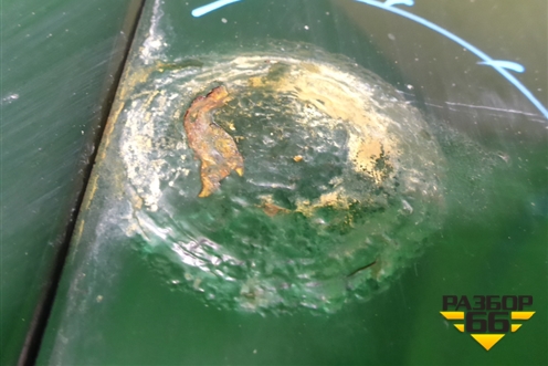 Дверь передняя левая для Lifan Breez с 2007г (Бриз)