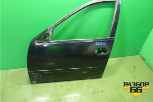 Дверь передняя левая для Lifan Breez с 2007г (Бриз)