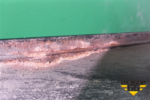 Дверь передняя левая для Lifan Breez с 2007г (Бриз)