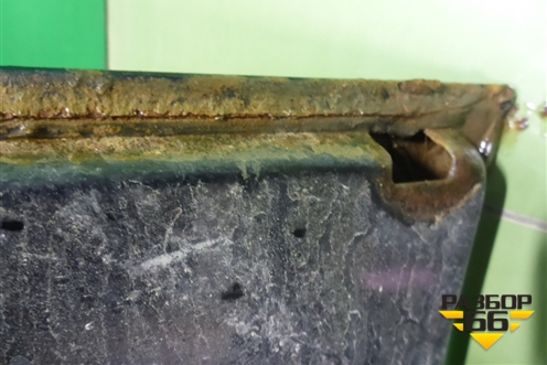 Дверь передняя левая для Lifan Breez с 2007г (Бриз)