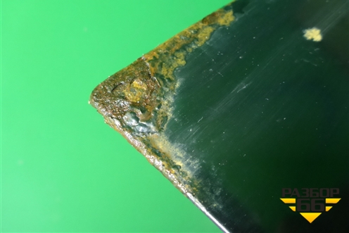 Дверь передняя левая для Lifan Breez с 2007г (Бриз)