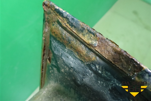 Дверь передняя правая для Lifan Breez с 2007г (Бриз)