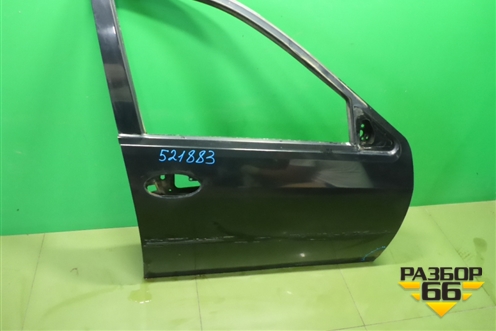 Дверь передняя правая для Lifan Breez с 2007г (Бриз)