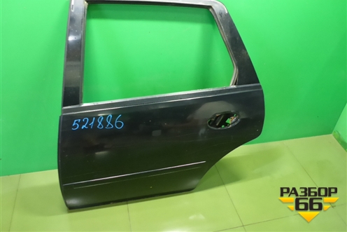 Дверь задняя левая для Lifan Breez с 2007г (Бриз)