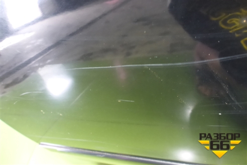 Дверь задняя левая для Lifan Breez с 2007г (Бриз)