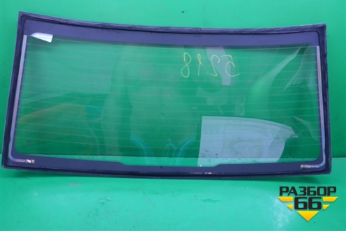 Стекло заднее (2010г) (L5603101) для Lifan Breez с 2007г (Бриз)