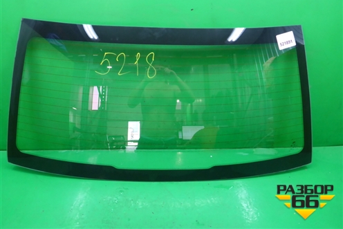Стекло заднее (2010г) (L5603101) для Lifan Breez с 2007г (Бриз)