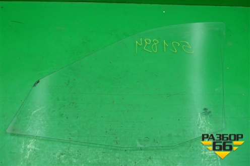 Стекло двери передней правой (2010г) для Lifan Breez с 2007г (Бриз)