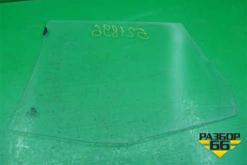 Стекло двери задней правой (седан 2010г) для Lifan Breez с 2007г (Бриз)