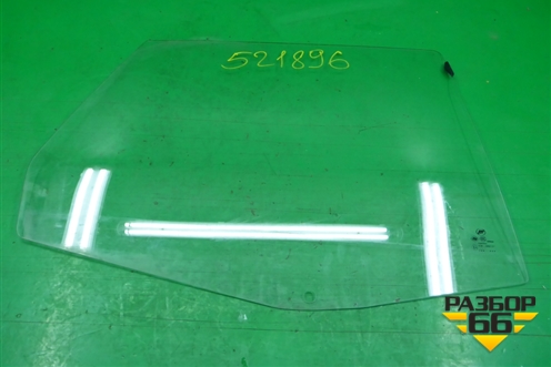 Стекло двери задней правой (седан 2010г) для Lifan Breez с 2007г (Бриз)