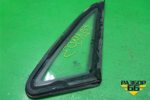 Стекло глухое левое (седан 2010г) для Lifan Breez с 2007г (Бриз)