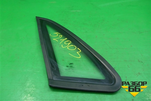 Стекло глухое левое (седан 2010г) для Lifan Breez с 2007г (Бриз)