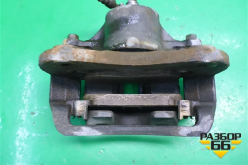 Суппорт передний левый для Hyundai Sonata-5 с 2001г (Соната)