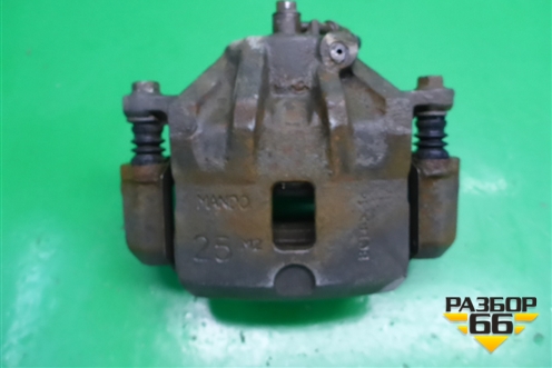 Суппорт передний левый для Hyundai Sonata-5 с 2001г (Соната)