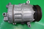 Компрессор кондиционера (2.0л M4RM735) (5060410460) для Renault Latitude с 2010г