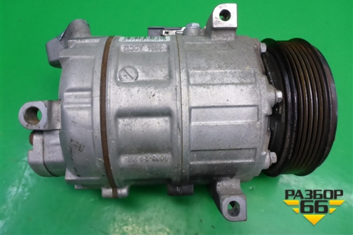 Компрессор кондиционера (2.0л M4RM735) (5060410460) для Renault Latitude с 2010г