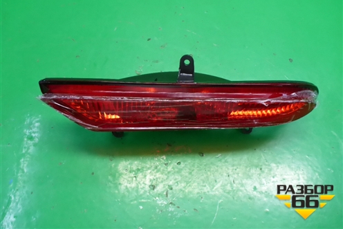 Фонарь в задний бампер правый (седан) (L4116400) для Lifan Breez с 2007г (Бриз)