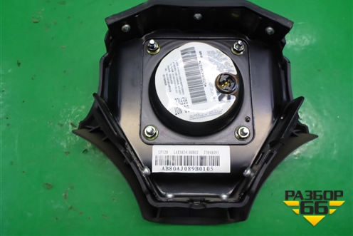 Подушка безопасности в рулевое колесо для Lifan Breez с 2007г (Бриз)