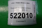 Подушка безопасности в рулевое колесо для Lifan Breez с 2007г (Бриз)