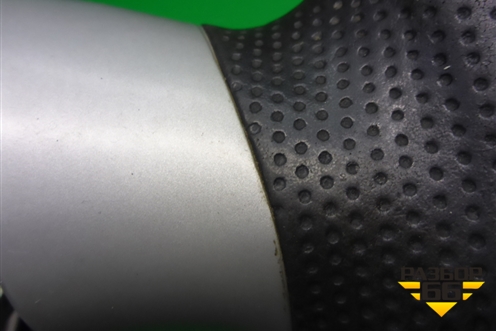 Рулевое колесо под AIR BAG без AIR BAG для Lifan Breez с 2007г (Бриз)