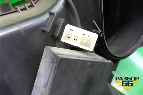 Корпус отопителя (с кондиционером) для Lifan Breez с 2007г (Бриз)