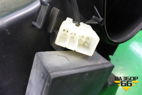 Корпус отопителя (с кондиционером) для Lifan Breez с 2007г (Бриз)