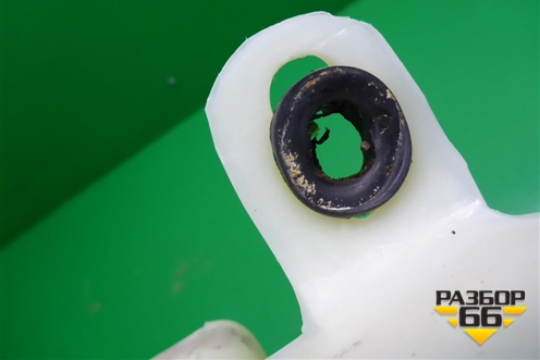 Бачок омывателя лобового стекла (LF5207101) для Lifan Breez с 2007г (Бриз)