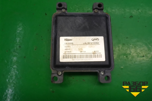Блок управления двигателем (1.6л LF481Q3) (LAL3612100B2) для Lifan Breez с 2007г (Бриз)